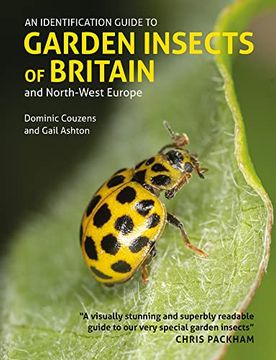 portada An Identification Guide to Garden Insects of Britain and North-West Europe (en Inglés)