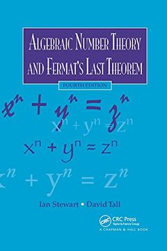 portada Algebraic Number Theory and Fermat'S Last Theorem (in English)