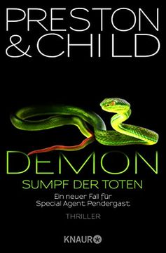 portada Demon - Sumpf der Toten: Ein Neuer Fall für Special Agent Pendergast: 15 (en Alemán)