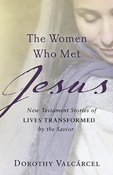 portada Women who met Jesus (en Inglés)