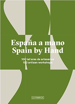 portada Spain by Hand: 100 Artisan Workshops