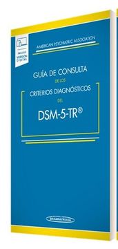 portada Guía de Consulta de los Criterios Diagnósticos del DSM-5-TR®