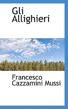 portada Gli Allighieri (en Italiano)