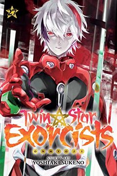portada Twin Star Exorcists, Vol. 27: Onmyoji (27) 