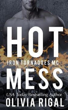 portada Hot Mess (en Inglés)