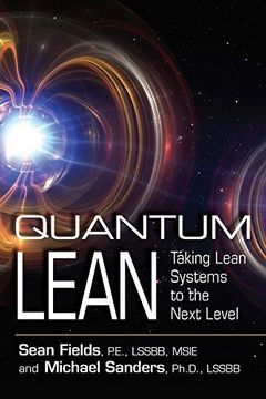 portada Quantum Lean: Taking Lean Systems to the Next Level (in English)