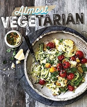 portada Almost Vegetarian