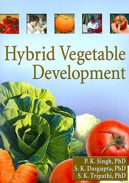 portada hybrid vegetable development (en Inglés)