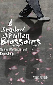 portada A Shadow on Fallen Blossoms, Hard Cover (en Inglés)