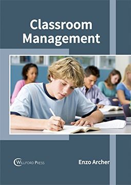 portada Classroom Management (en Inglés)