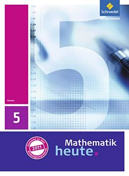 portada Mathematik Heute - Ausgabe 2011 für Hessen: Schülerband 5 (in German)