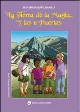 portada La Tierra de la Magia y las 11 Puertas (in Spanish)