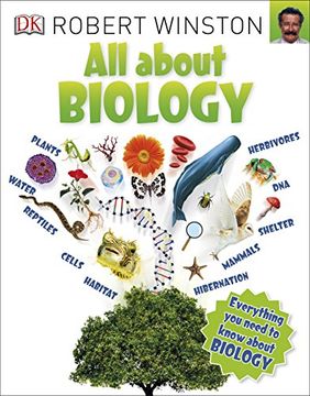 portada All About Biology (Big Questions)