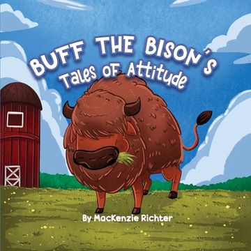 portada Buff the Bison's Tales of Attitude