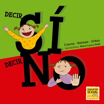 portada Decir si, Decir no (in Spanish)