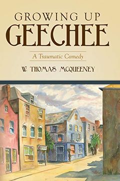 portada Growing up Geechee: A Traumatic Comedy (en Inglés)