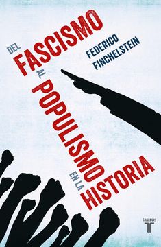portada Del Fascismo al Populismo en la Historia (in Spanish)