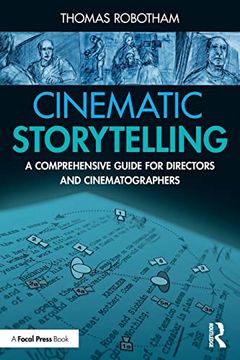 portada Cinematic Storytelling (in English)