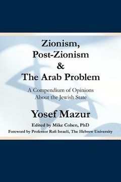 portada zionism, post-zionism & the arab problem