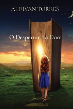 portada O Despertar do dom (in Portuguese)