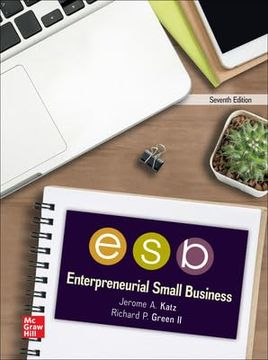 portada Loose Leaf for Entrepreneurial Small Business (en Inglés)