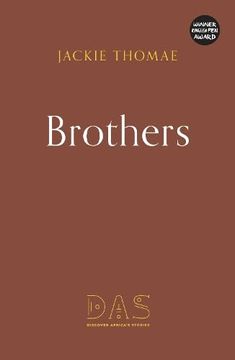 portada Brothers (en Inglés)