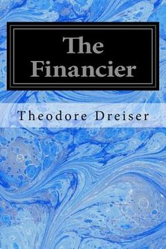 portada The Financier (en Inglés)