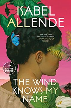 portada The Wind Knows my Name: A Novel (Random House Large Print) (in English)