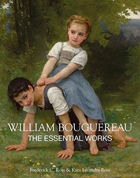 portada William Bouguereau: The Essential Works 