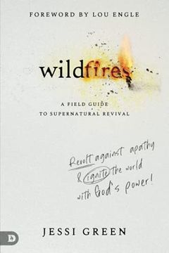 portada Wildfires: Revolt Against Apathy and Ignite Your World With God'S Power (en Inglés)
