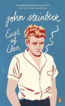 portada East of Eden (Penguin Modern Classics) (in English)