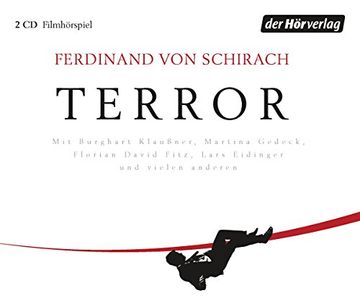 portada Terror (en Alemán)