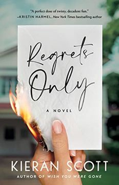 portada Regrets Only (in English)