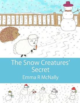 portada The Snow Creatures' Secret (in English)