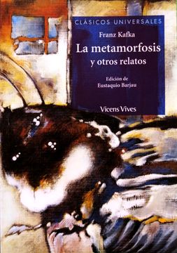portada La Metamorfosis y Otros Relatos