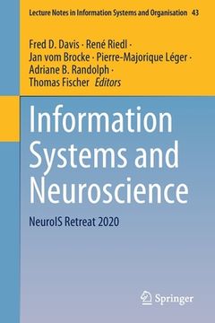 portada Information Systems and Neuroscience: Neurois Retreat 2020 (en Inglés)