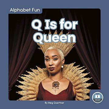 portada Q Is for Queen (in English)