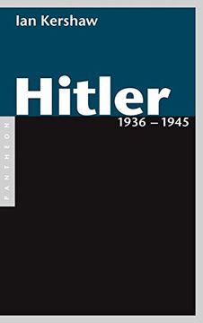 portada Hitler 1936 - 1945: Band 2 (en Alemán)