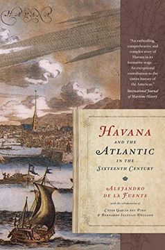 portada Havana and the Atlantic in the Sixteenth Century (en Inglés)