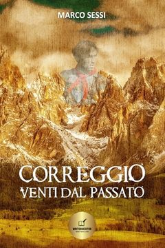 portada Correggio: Venti dal passato (in Italian)