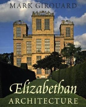 portada Elizabethan Architecture (en Inglés)