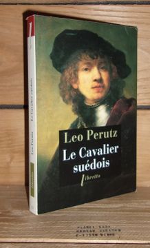 portada Le Cavalier Suedois - (Der Schwedischer Reiter)
