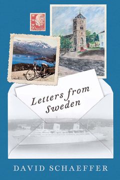 portada Letters from Sweden (en Inglés)