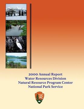 portada Water Resources Division: 2000 Annual Report (en Inglés)