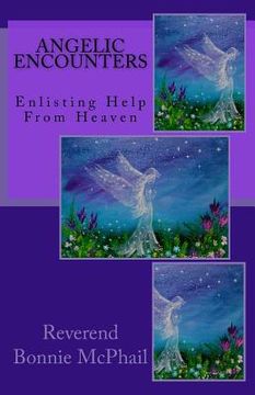 portada Angelic Encounters: Enlisting Help from Heaven (en Inglés)