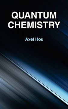 portada Quantum Chemistry (en Inglés)