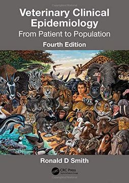 portada Veterinary Clinical Epidemiology: From Patient to Population (in English)