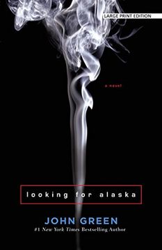 portada Looking for Alaska 