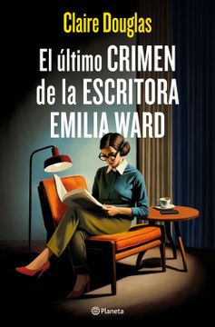 portada El último crimen de la escritora Emilia Ward (en ESP)