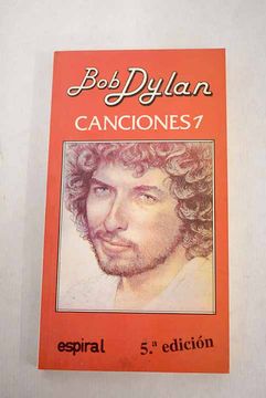 portada Canciones (O. Ca ) (Bob Dylan)